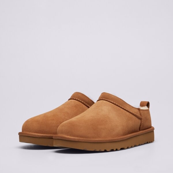 Дамски кежуал UGG CLASSIC MICRO 1173891-che цвят кафяв