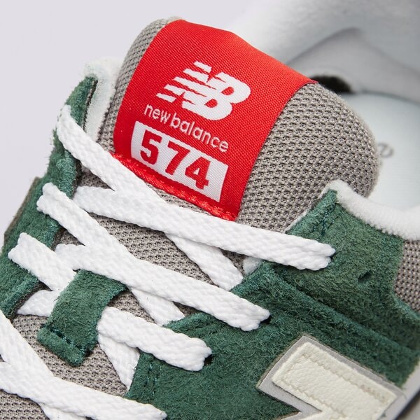 Мъжки маратонки NEW BALANCE 574  u574gnh цвят зелен