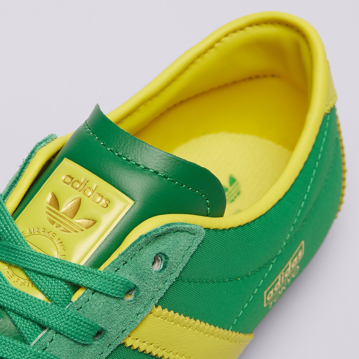 Дамски маратонки ADIDAS TOKYO W ji3298 цвят зелен