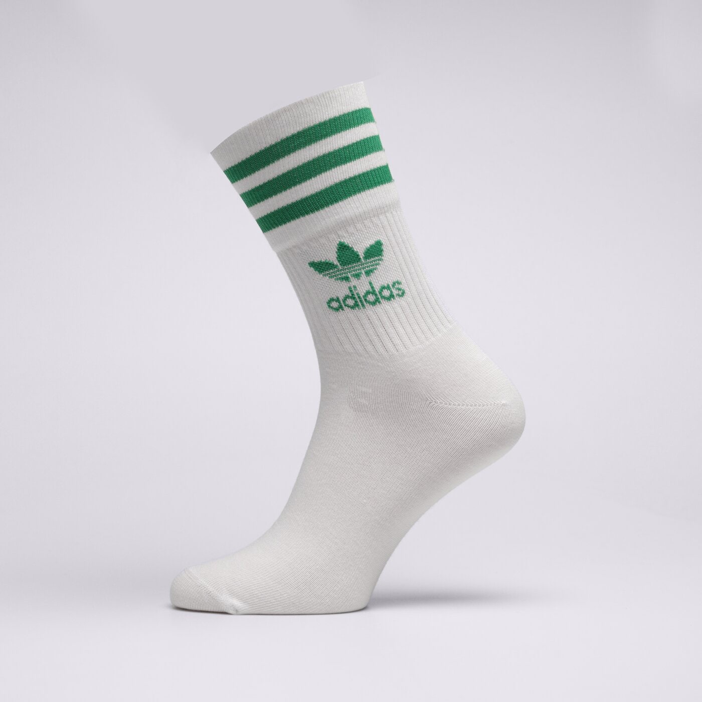Мъжки  чорапи ADIDAS ЧОРАПИ GG1015 gg1015 цвят бял