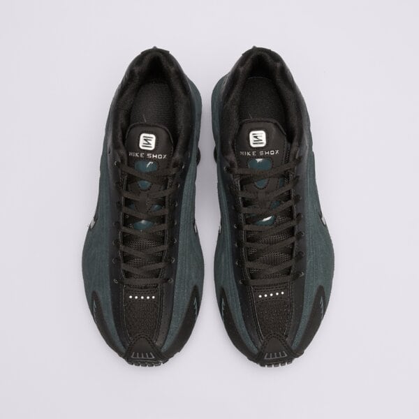 Дамски маратонки NIKE W SHOX R4 SE 2 hq7739-002 цвят черен