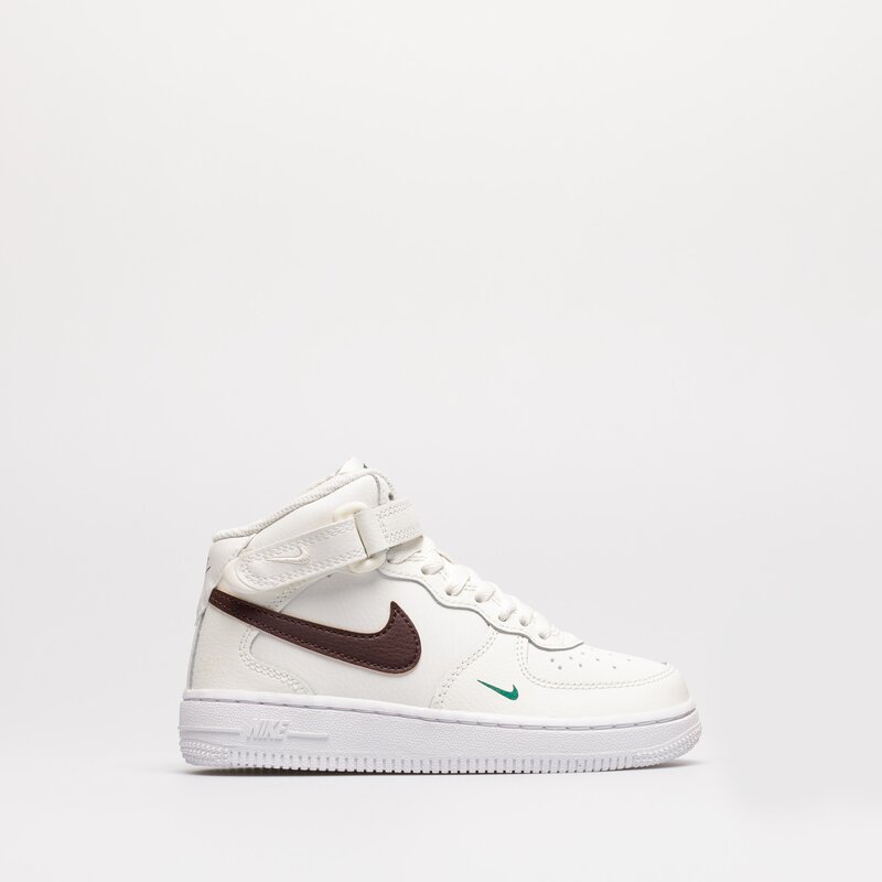 sizeer nike air force 1 mid
