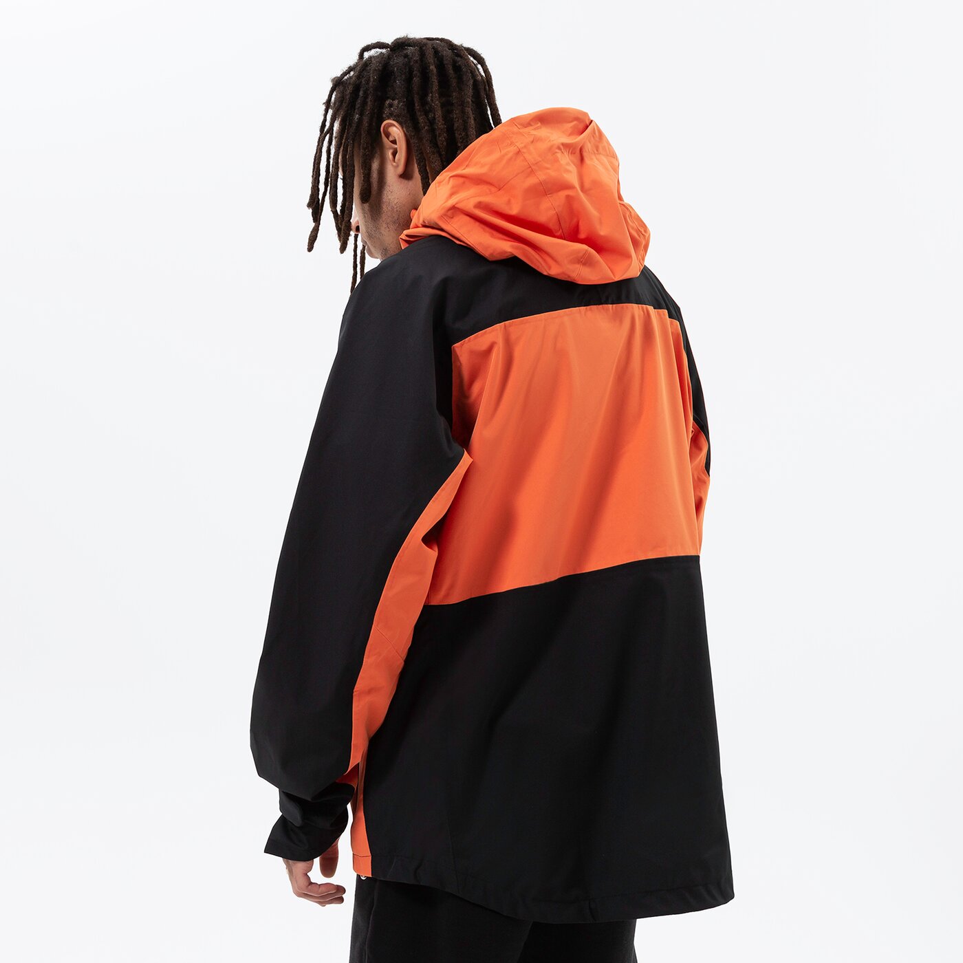 Мъжко зимно яке ELLESSE ЯКЕ COLLINA JACKET ORNG shk12452704 цвят оранжев