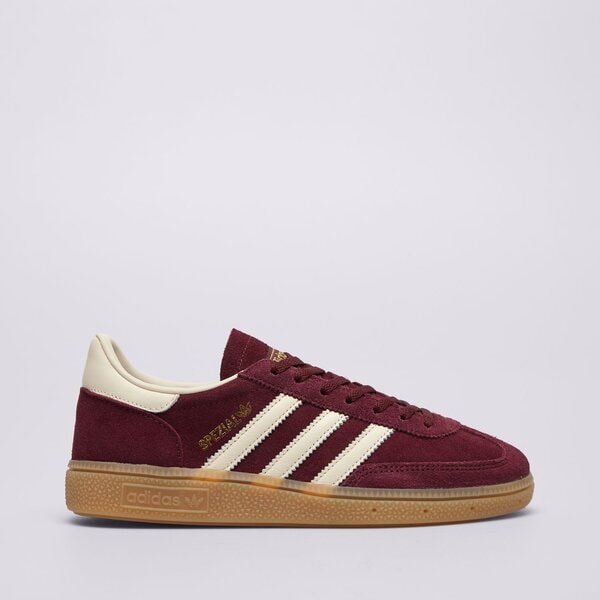 Дамски маратонки ADIDAS HANDBALL SPEZIAL W jp8726 цвят бордо