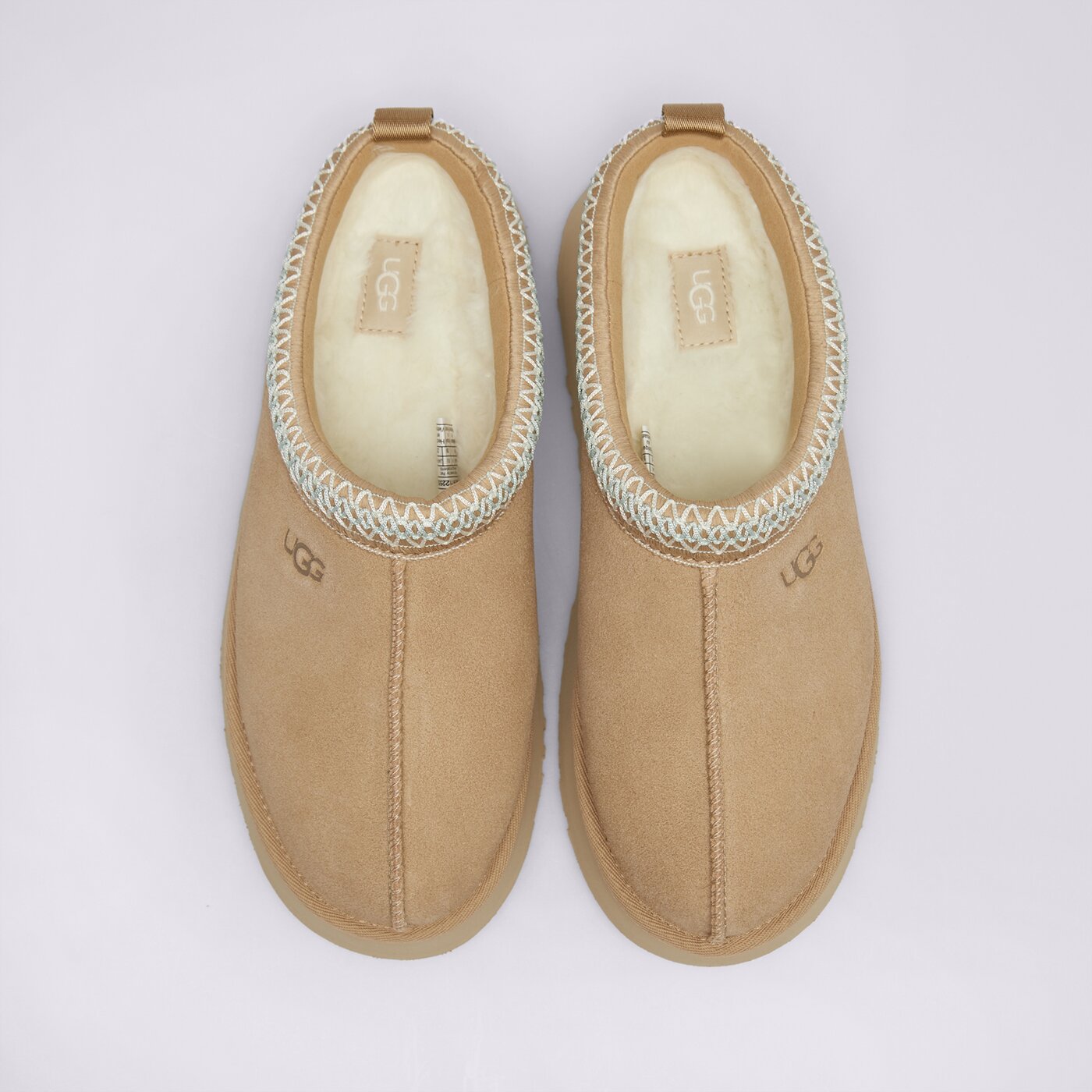 Дамски кежуал UGG TAZZ 1122553san цвят бежов