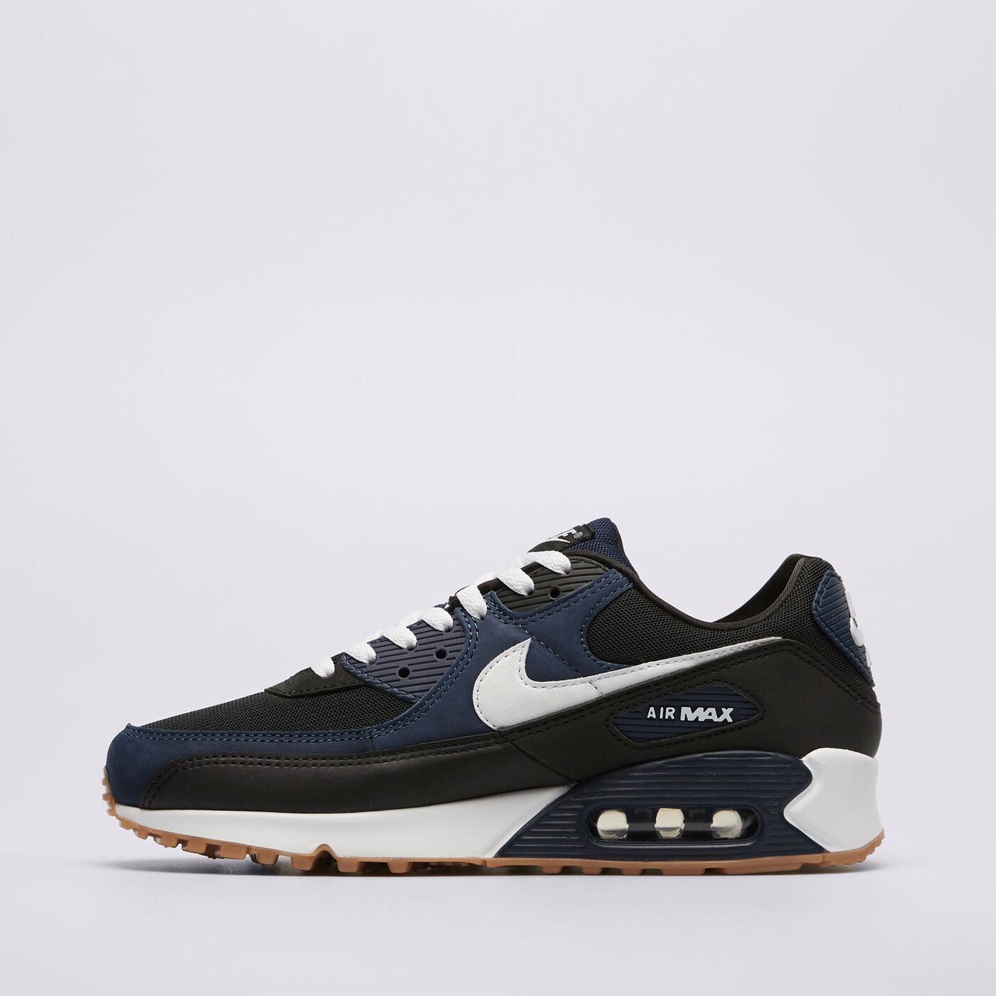 Мъжки маратонки NIKE AIR MAX 90  fb9658-400 цвят бял
