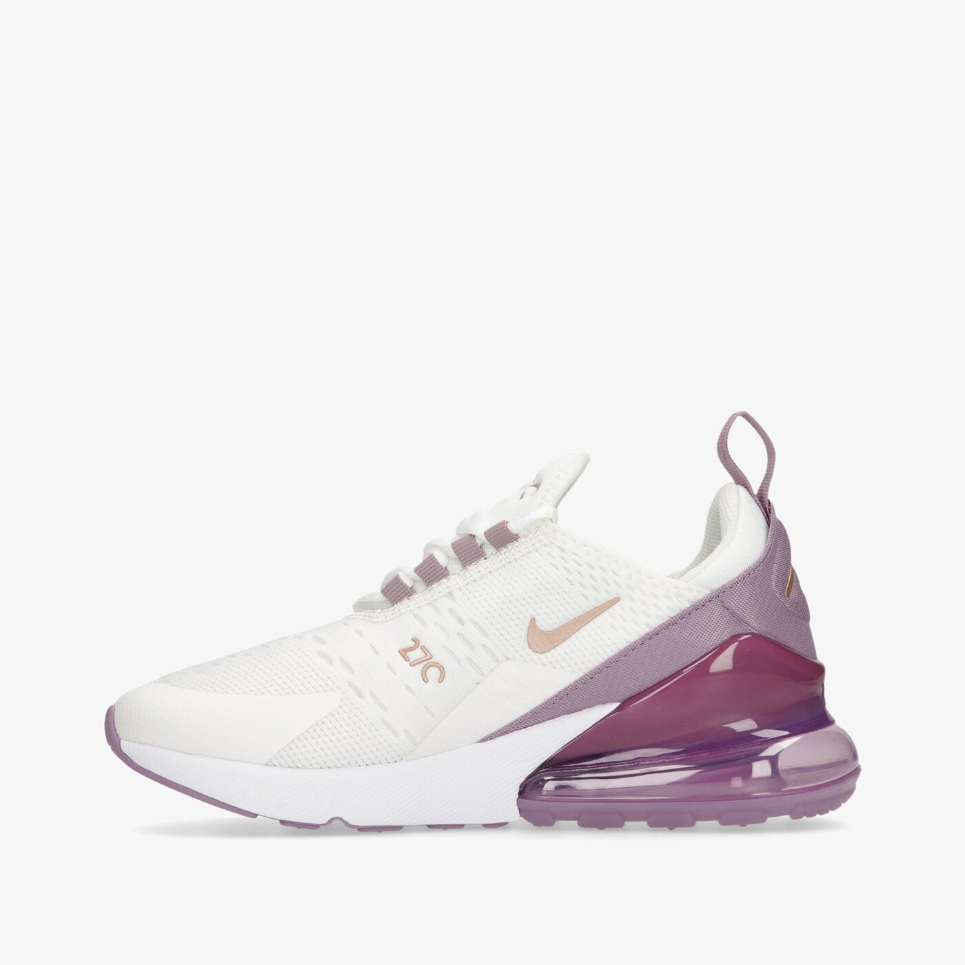 Детски маратонки NIKE AIR MAX 270 943345-110 цвят бял