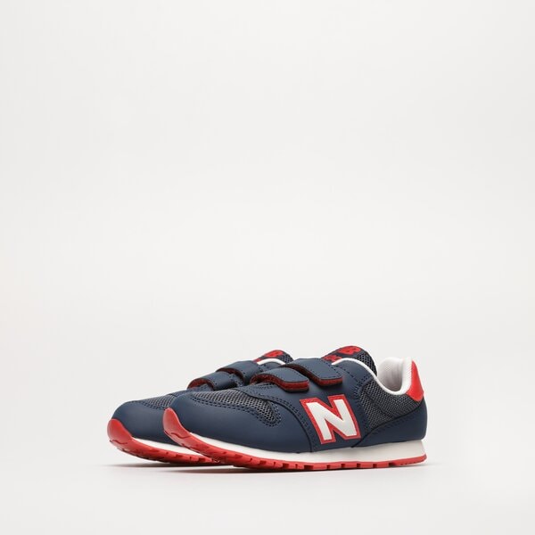 Детски маратонки NEW BALANCE 500  pv500nv1 цвят тъмносин