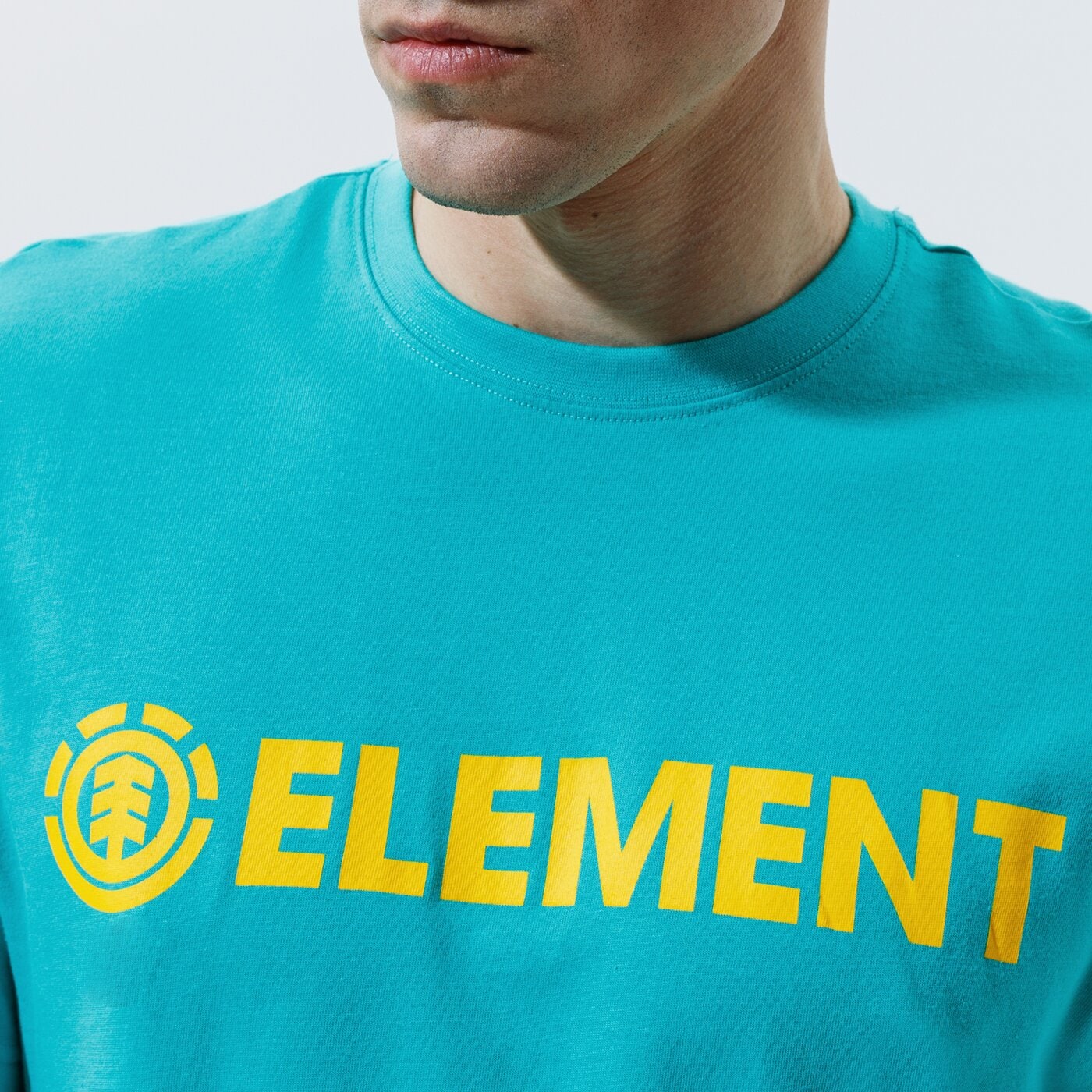 Мъжка тениска ELEMENT ТЕНИСКА BLAZIN SS q1ssa63lf94633 цвят син