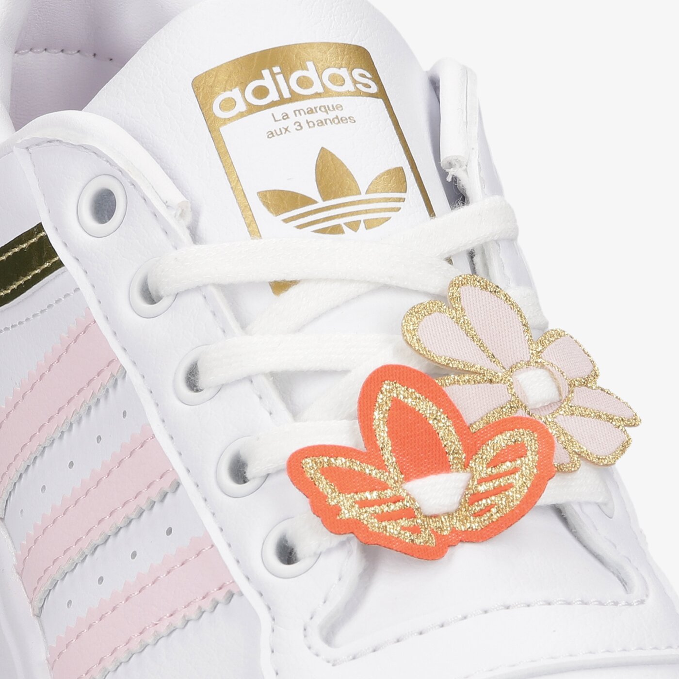 Дамски маратонки ADIDAS BRYONY W h04657 цвят бял