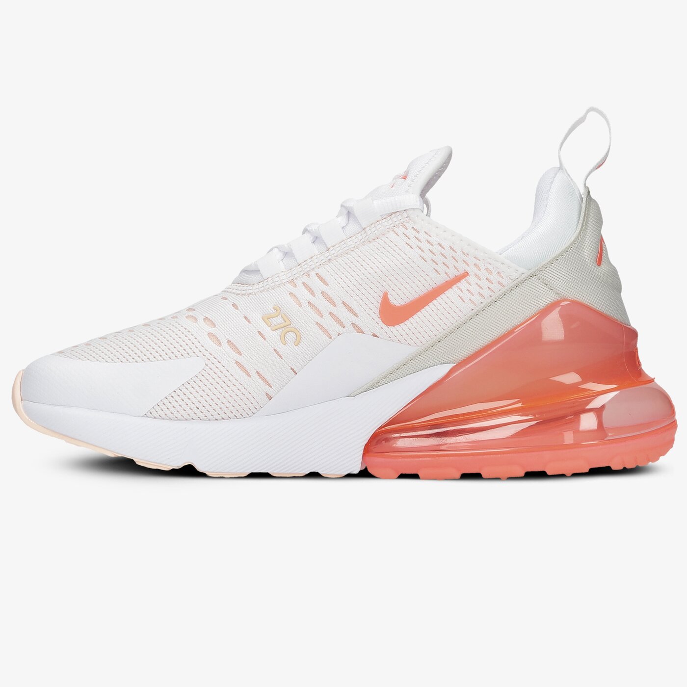 Дамски маратонки NIKE WMNS AIR MAX 270 ESS dh3895-100 цвят бял