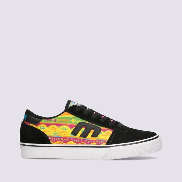 Детски маратонки ETNIES KIDS CALLI-VULC 4301000033358 цвят черен