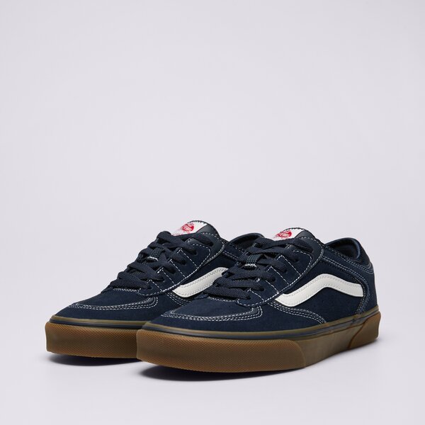 Мъжки маратонки VANS ROWLEY CLASSIC  vn0009qjlkz1 цвят тъмносин