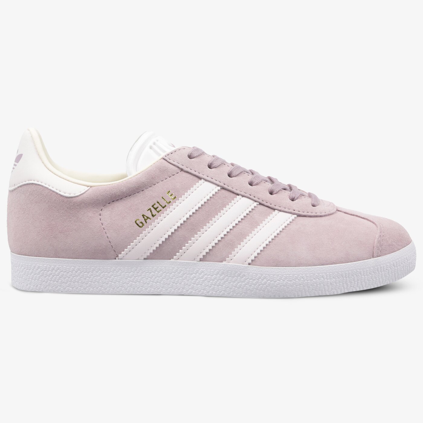 Дамски маратонки ADIDAS GAZELLE W cg6066 цвят виолетов