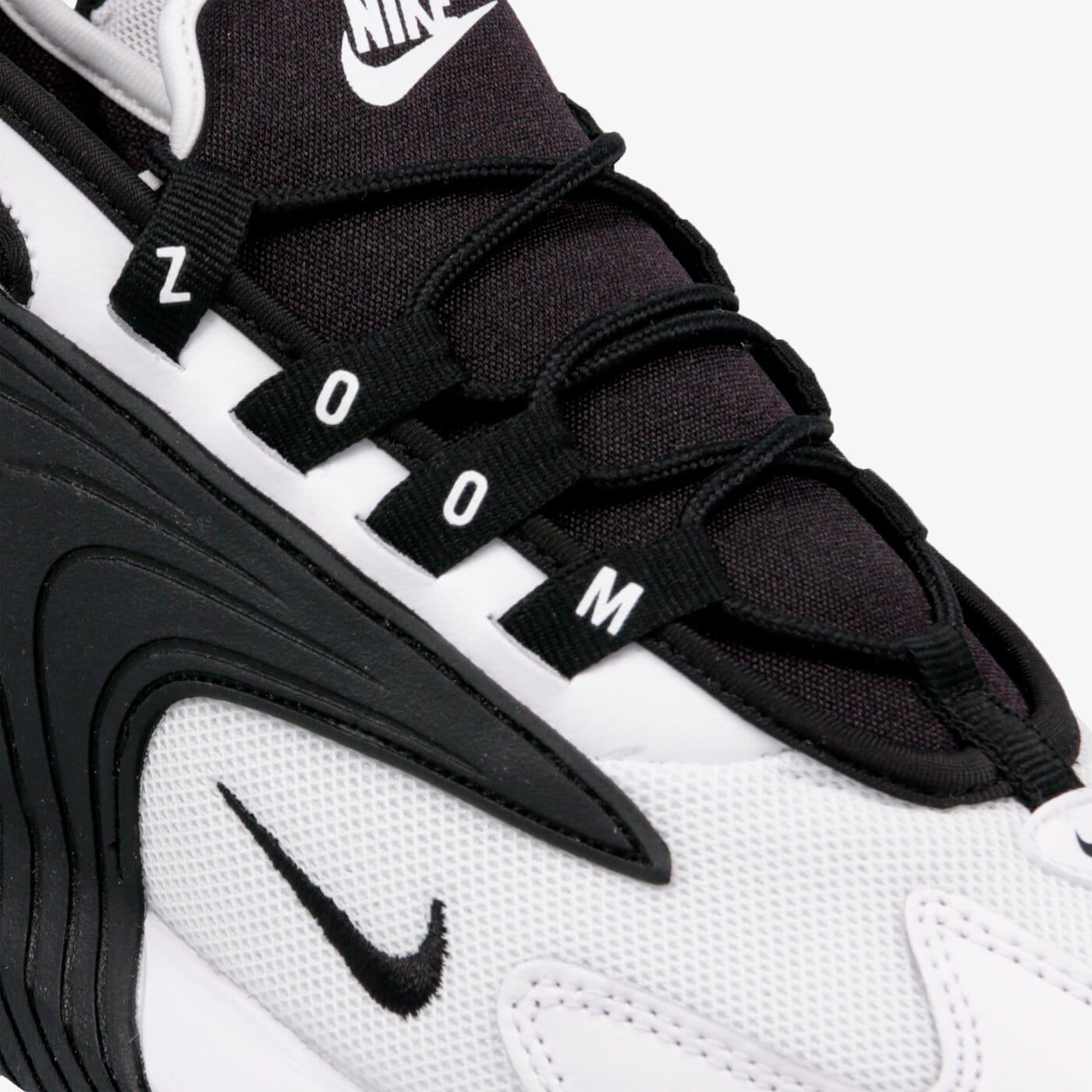 Мъжки маратонки NIKE ZOOM 2K ao0269-101 цвят бял