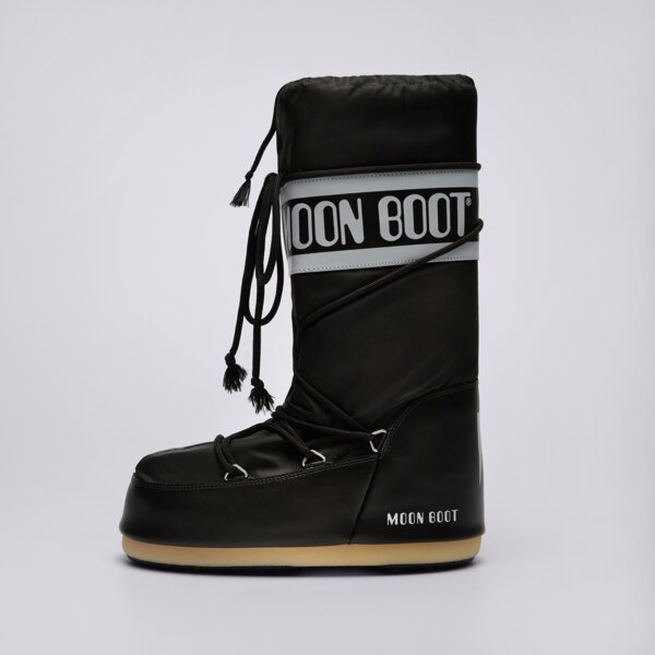 Дамски кежуал MOON BOOT NYLON 14004400001 цвят черен