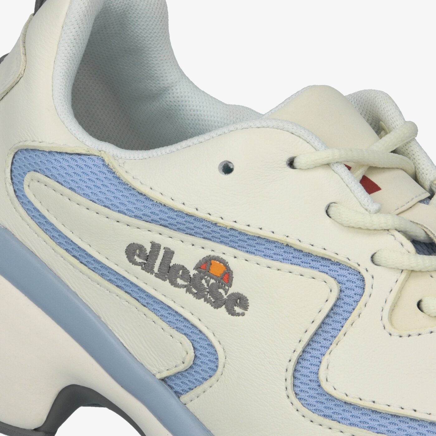 Дамски маратонки ELLESSE INDUS 613591 цвят бял