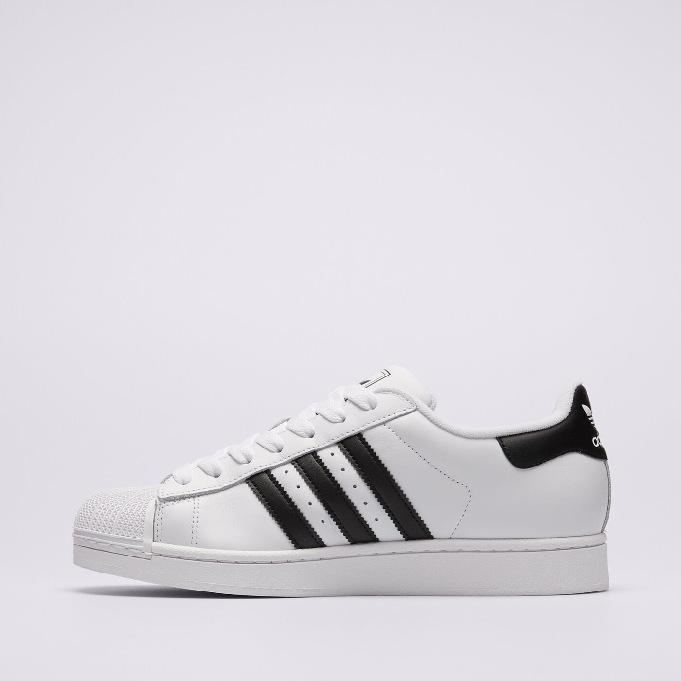 Мъжки маратонки ADIDAS SUPERSTAR II ih8659 цвят бял