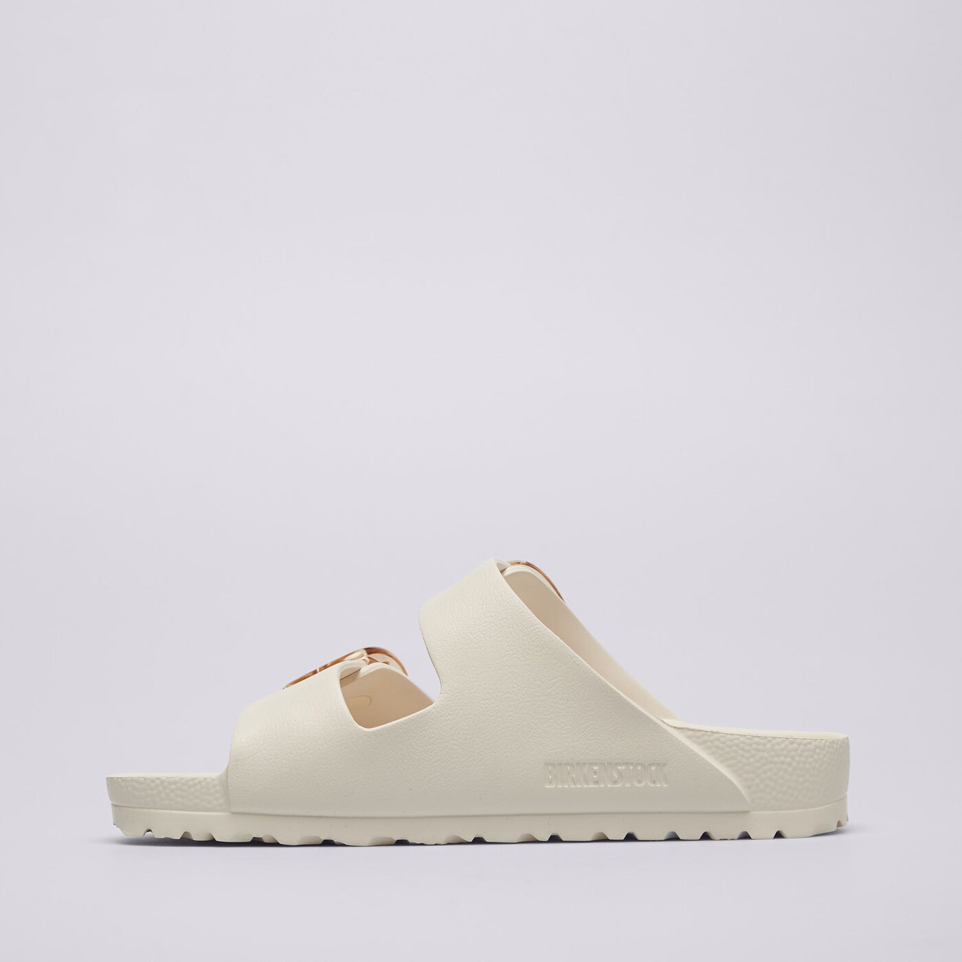 Дамски чехли и сандали BIRKENSTOCK ARIZONA BIG BUCKLE EVA EGGSHELL  1029651 цвят бежов