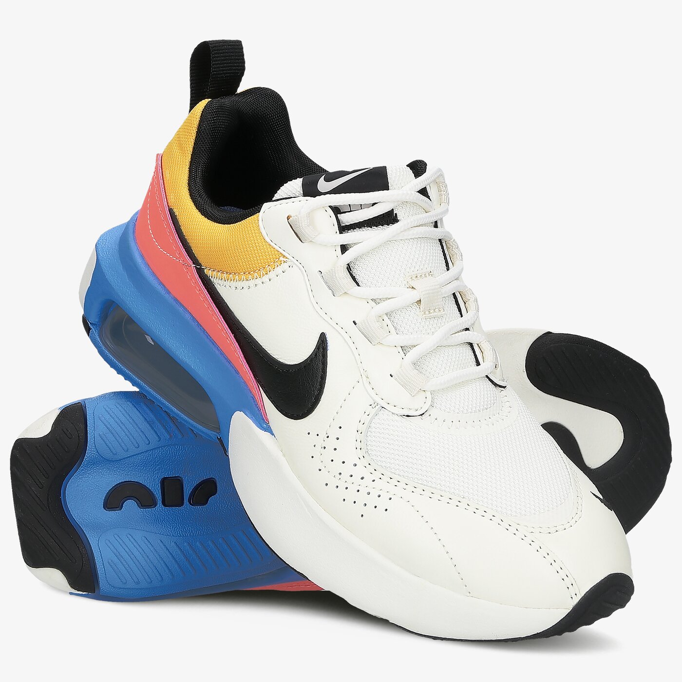 Дамски маратонки NIKE AIR MAX VERONA cw7982-100 цвят многоцветен