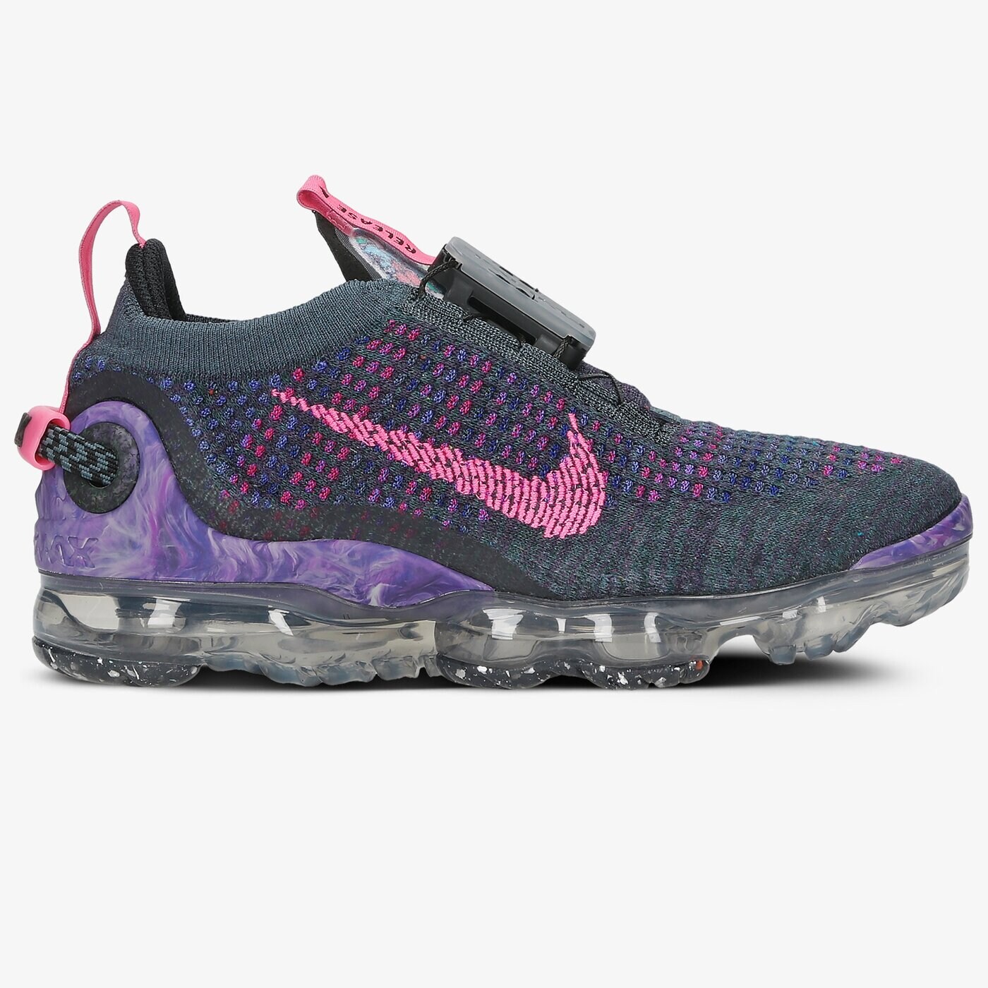 Дамски маратонки NIKE AIR VAPORMAX 2020 FLYKNIT cv8821-502 цвят сив