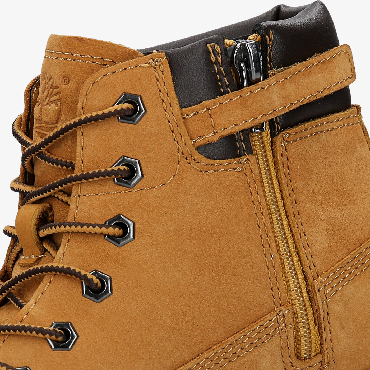 Детски маратонки TIMBERLAND KILLINGTON 6 IN tb0a19jh2311 цвят жълт