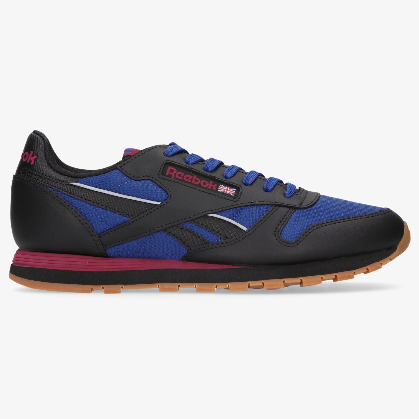Мъжки маратонки REEBOK CL LTHR  gy0211 цвят черен