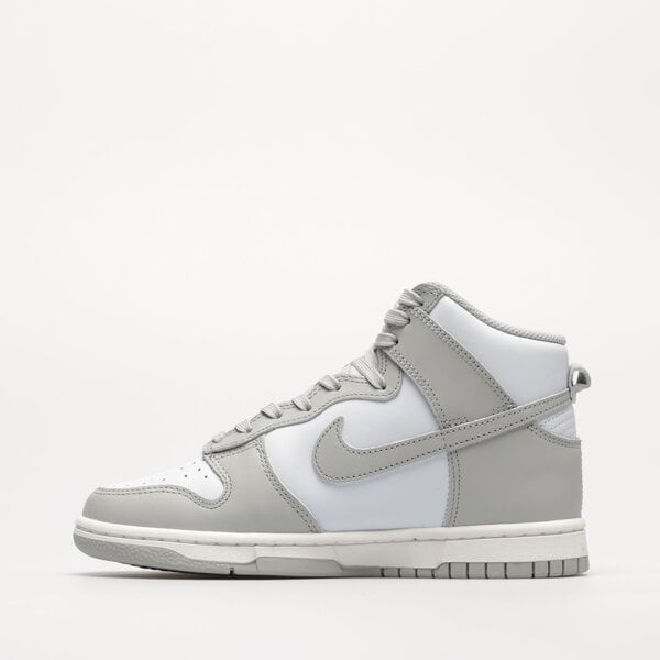 Дамски маратонки NIKE DUNK HIGH  dd1869-401 цвят сив