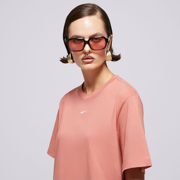 Дамска тениска NIKE ТЕНИСКА W NSW TEE ESSNTL LBR fd4149-634 цвят коралов