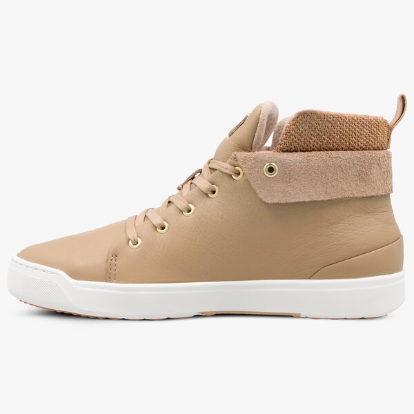 Дамски маратонки LACOSTE EXPLORATEUR CLASSIC 318 1 736caw0005ad6 цвят бежов