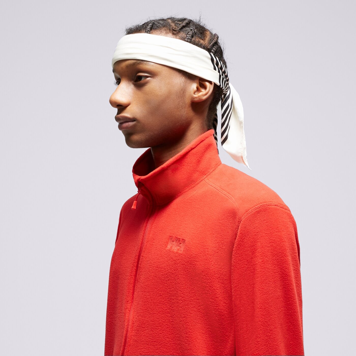 Мъжки суичър HELLY HANSEN СУИТЧЪР DAYBREAKER 51598_163 цвят червен