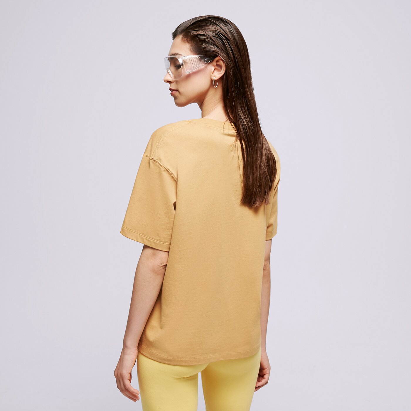 Дамска тениска JORDAN ESSENTIAL ТЕНИСКА dm5029-722 цвят бежов