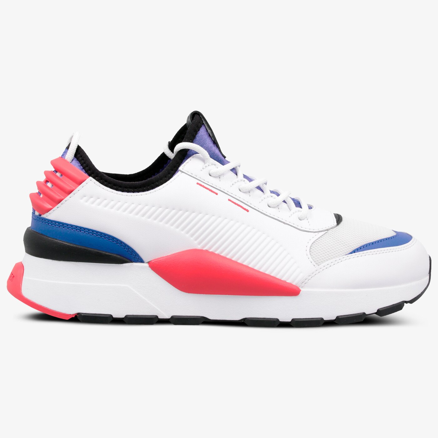 Мъжки маратонки PUMA RS-0 808 36689001 цвят бял
