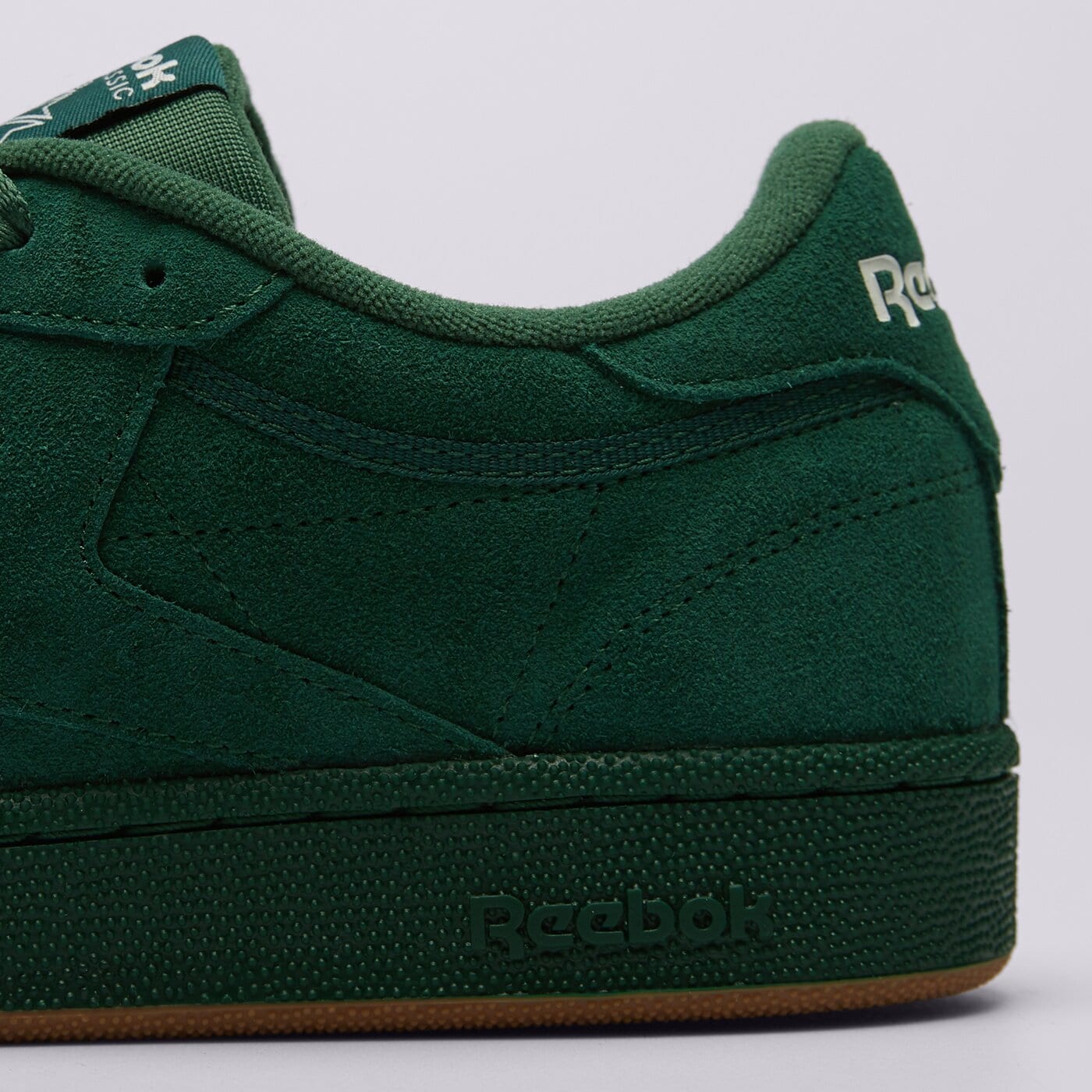 Мъжки маратонки REEBOK CLUB C 85 100074451 цвят зелен