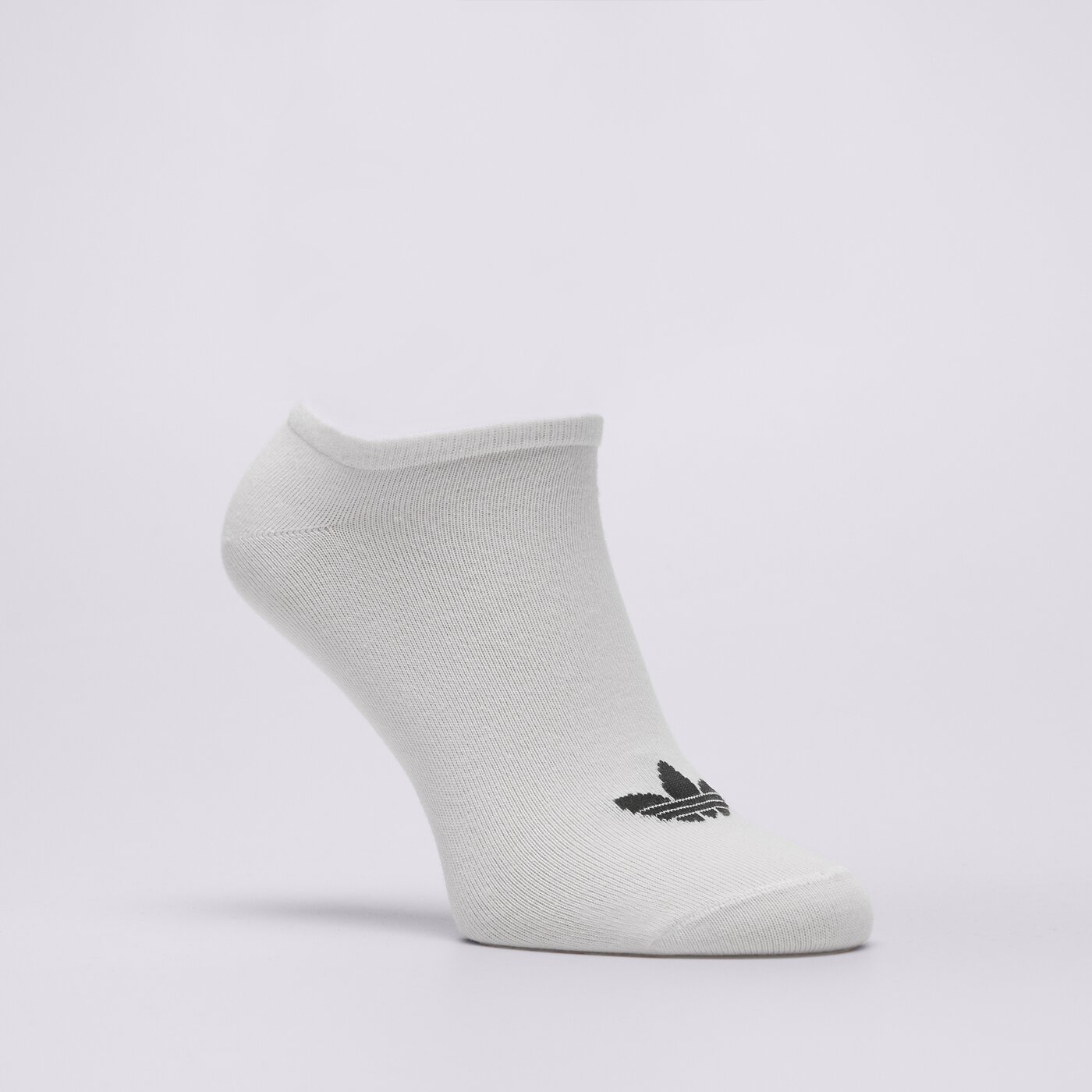 Дамски чорапи ADIDAS ЧОРАПИ LINER SOCKS 3P jv7398 цвят бял