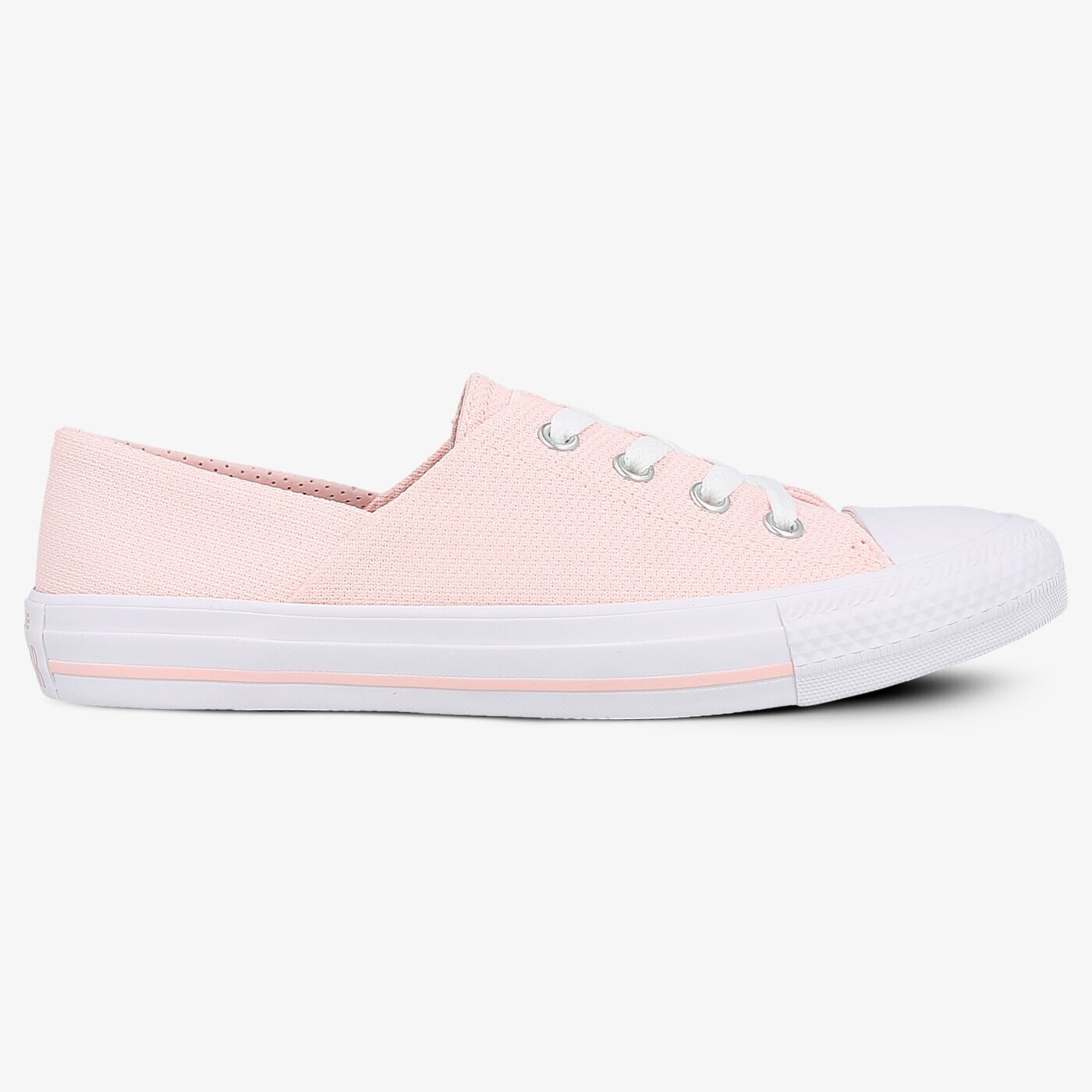 Дамски маратонки CONVERSE CHUCK TAYLOR ALL STAR CORAL c555895w цвят розов