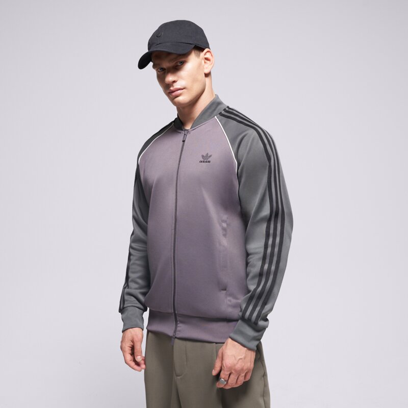 ADIDAS СУИТЧЪР СЪС ЗАКОПЧАВАНЕ SST TT