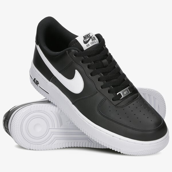 Мъжки маратонки NIKE AIR FORCE 1 '07 AN20 cj0952-001 цвят черен