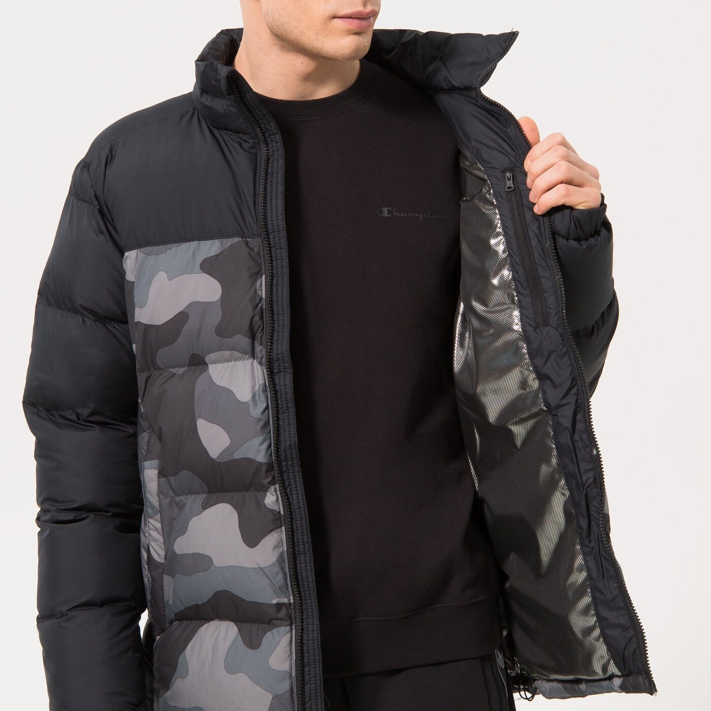 Мъжко зимно яке COLUMBIA ЯКЕ PIKE LAKE™ 1738022019 цвят многоцветен