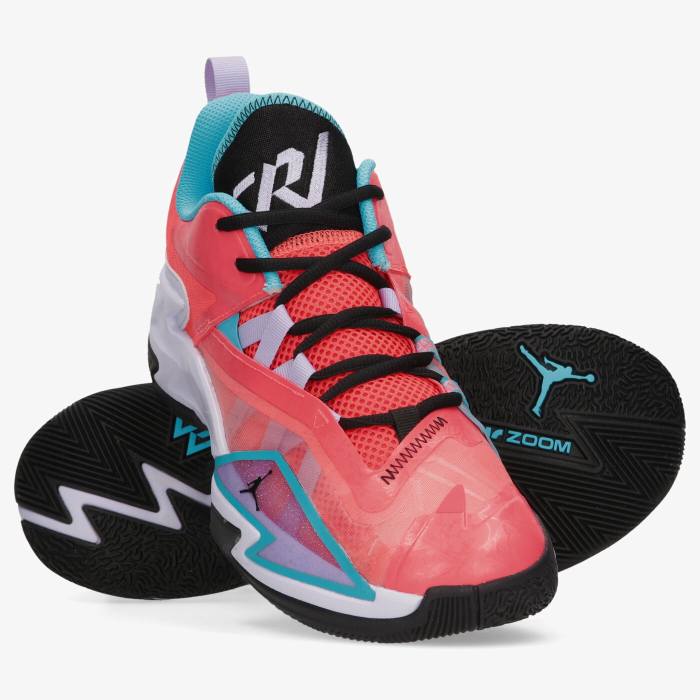 Мъжки маратонки JORDAN ONE TAKE 3  dc7701-600 цвят червен