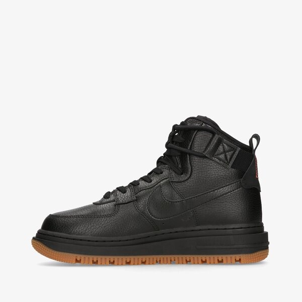 Дамски маратонки NIKE AIR FORCE 1 HIGH UTILITY 2.0 dc3584-001 цвят черен