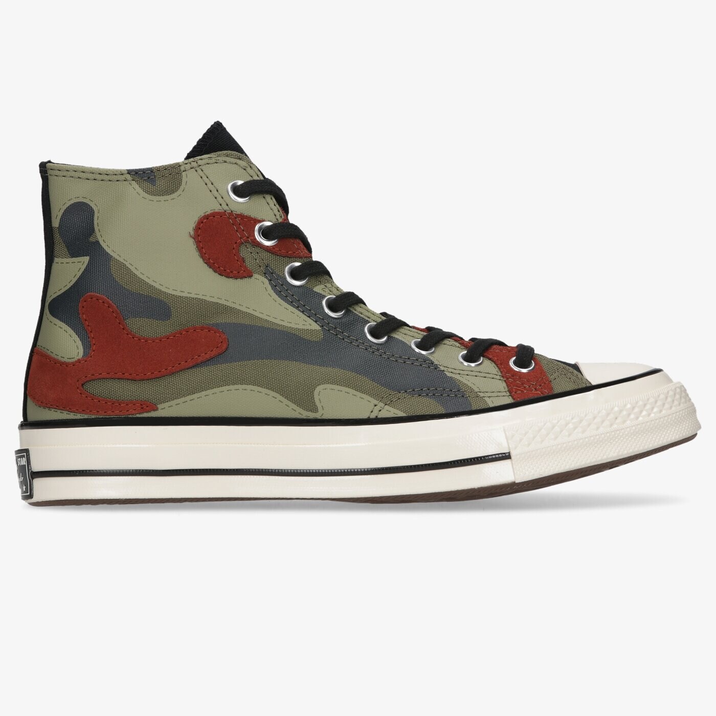 Мъжки маратонки CONVERSE CHUCK 70 171450c цвят каки