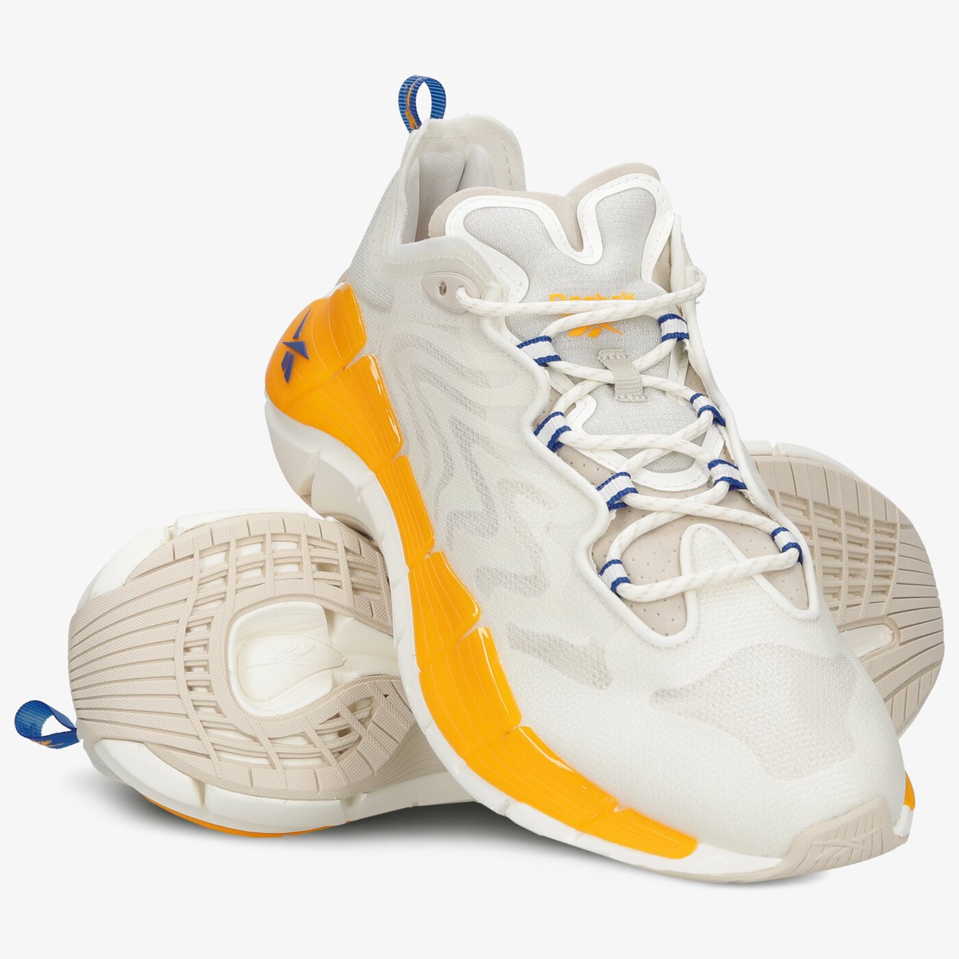 Мъжки маратонки REEBOK ZIG KINETICA II h02746 цвят бял