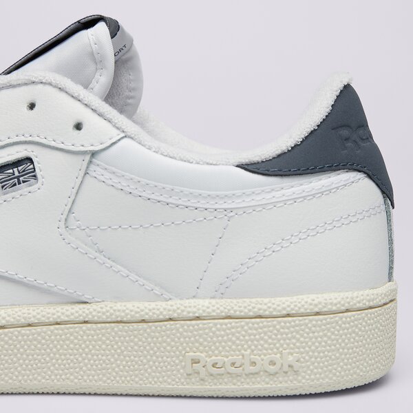 Мъжки маратонки REEBOK CLUB C 85 100074163 цвят бял