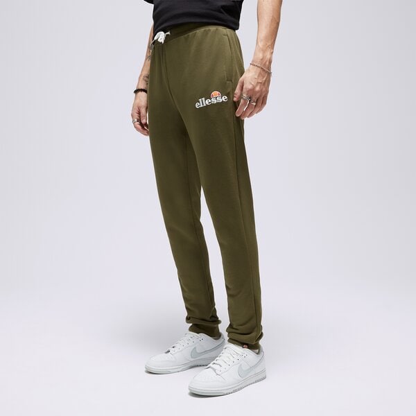 Мъжки панталони ELLESSE ПАНТАЛОНИ NIORO JOG PANT KHA shs08783506 цвят каки