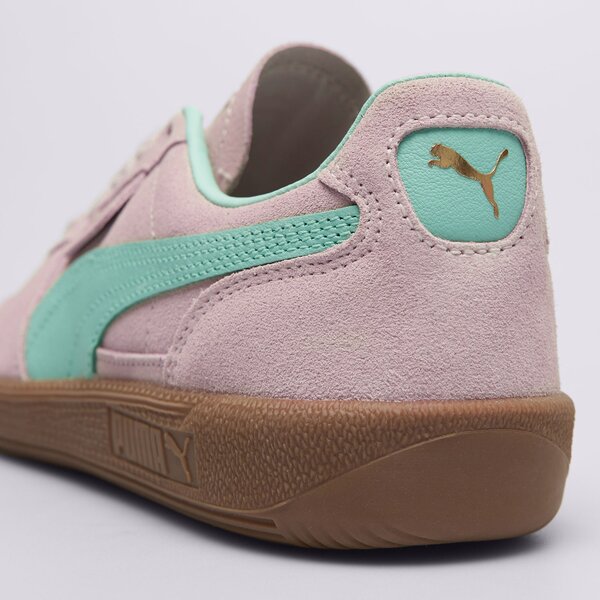 Дамски маратонки PUMA PALERMO 39646323 цвят розов