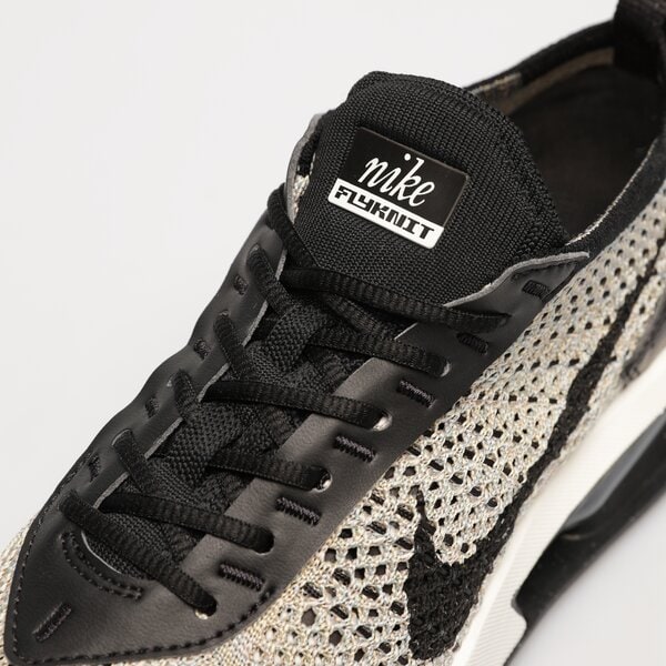 Дамски маратонки NIKE W AIR MAX FLYKNIT RACER fd2285-200 цвят бял