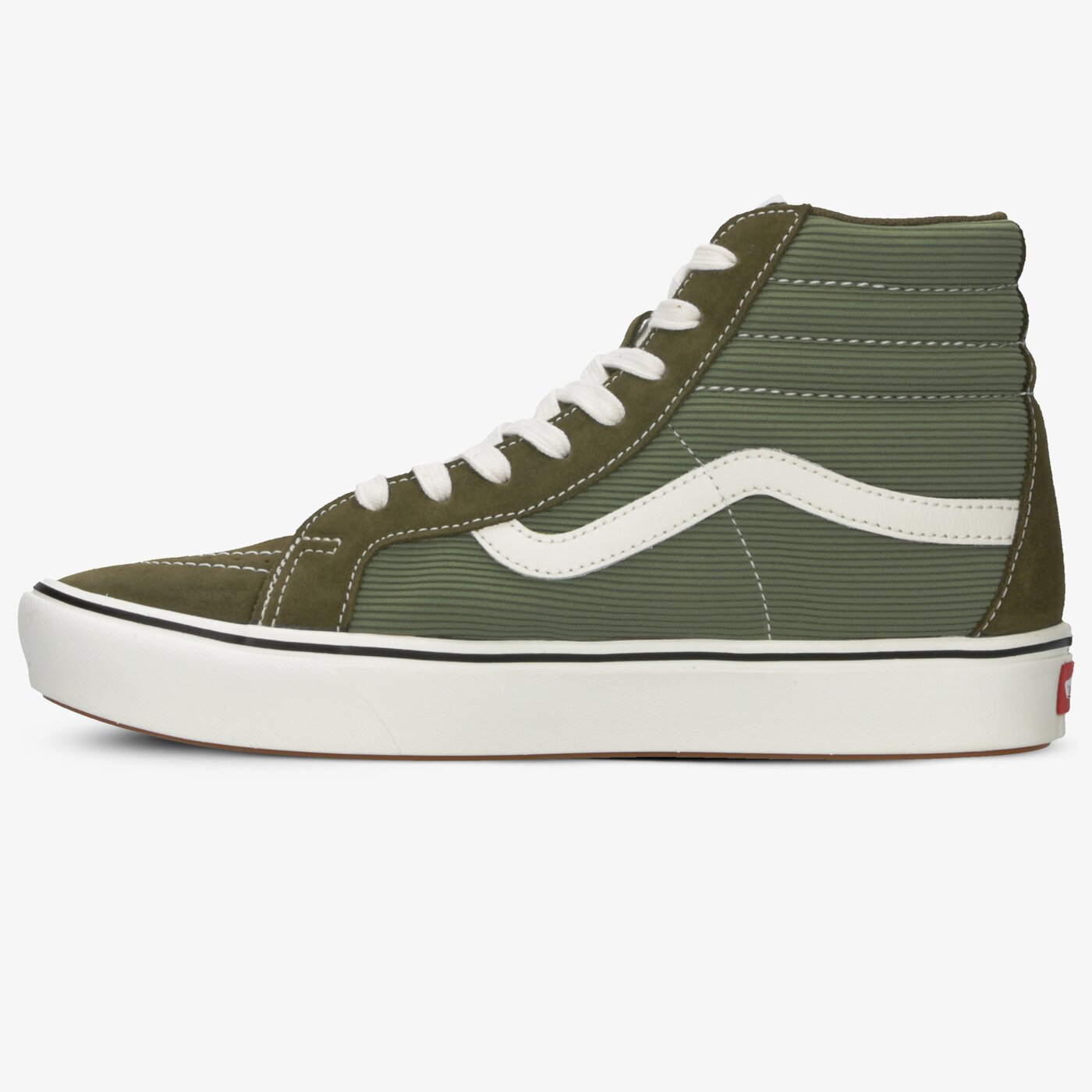Мъжки маратонки VANS UA COMFYCUSH SK8-HI REISSUE vn0a3wmcvx31 цвят сив