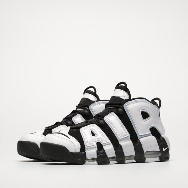 Мъжки маратонки NIKE AIR MORE UPTEMPO '96 dv0819-001 цвят бял