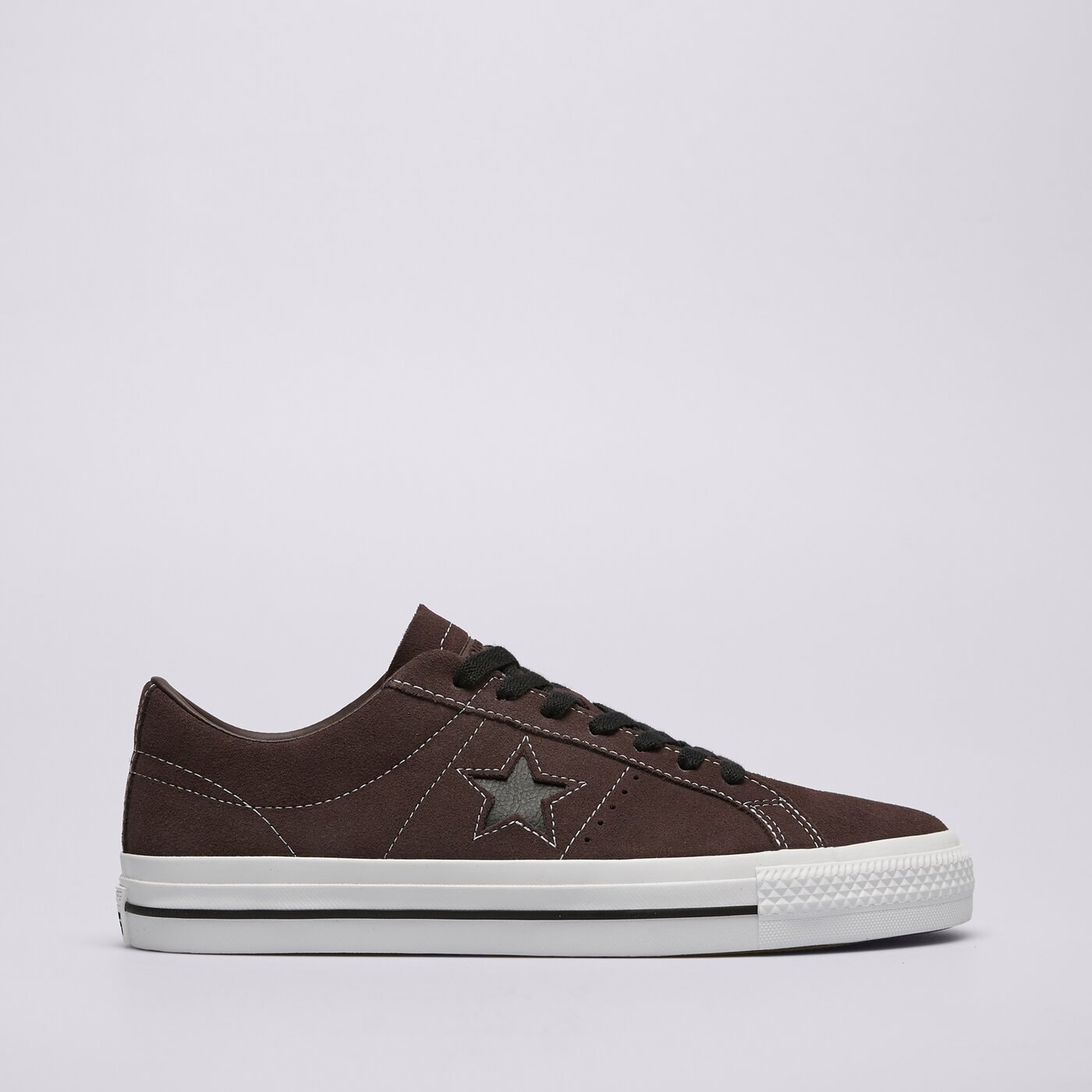 Мъжки маратонки CONVERSE ONE STAR PRO a10575c цвят бордо